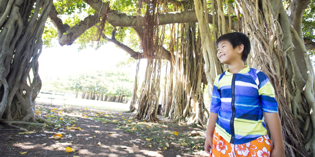 小学生の卒業旅行なら
親子一緒に！