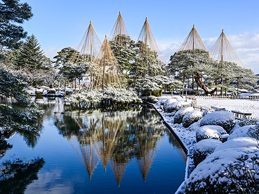北陸・金沢　イメージ