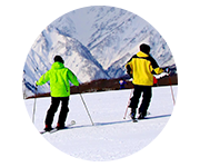 スキー・スノーボード イメージ