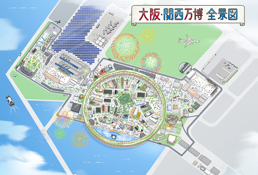 会場マップ