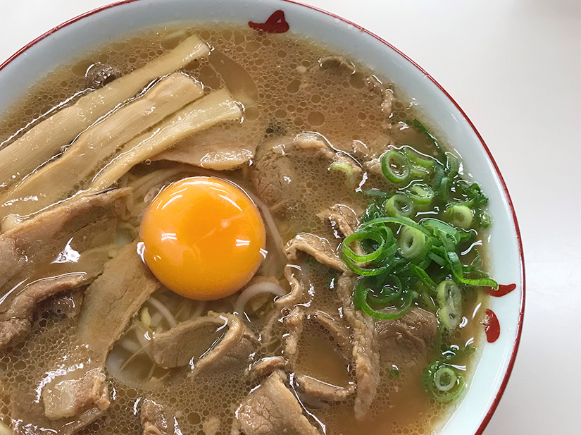 徳島ラーメン