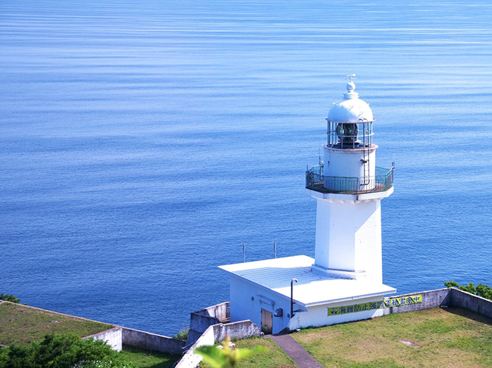 チキウ岬灯台