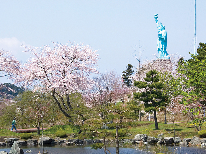 おいらせ町いちょう公園