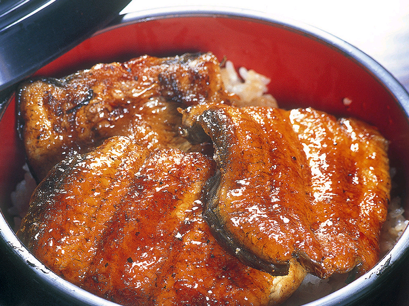 うな丼