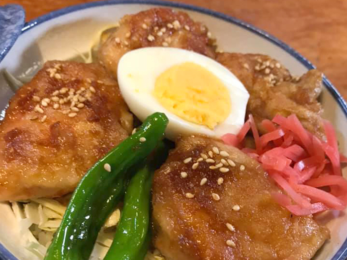 ほたる丼