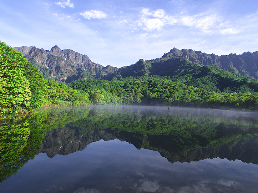 鏡池