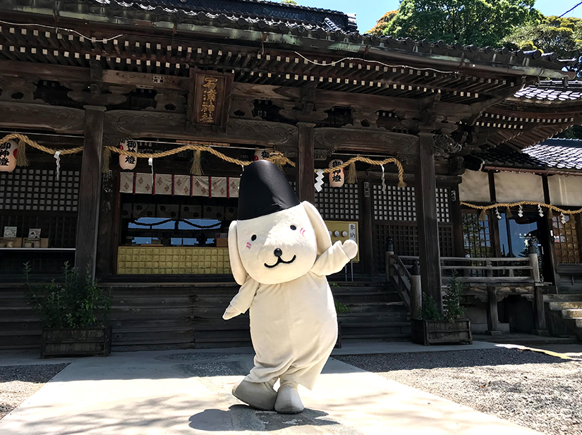 石浦神社