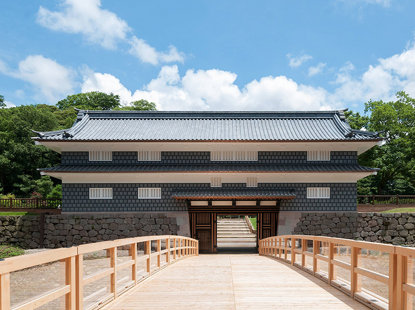 鼠多門・鼠多門橋