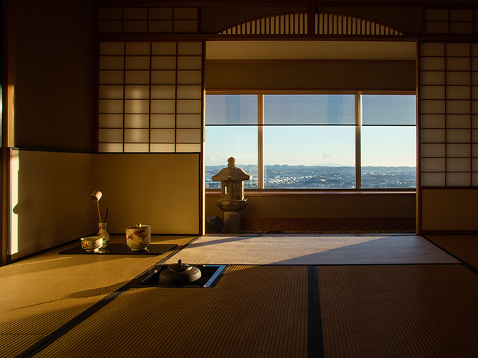 茶室「開光庵」