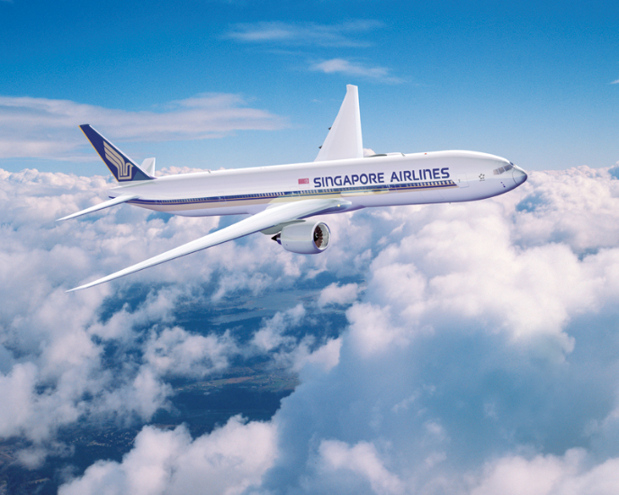 シンガポール航空で行く ロサンゼルス