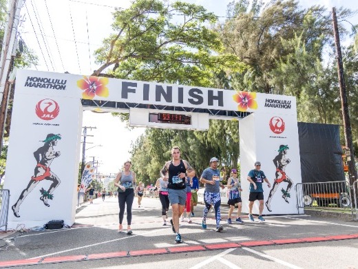 2022 © HM-A Honolulu Marathon