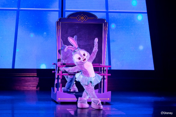 ステラ・ルーのワンダフル・ウィッシュ・バレエ