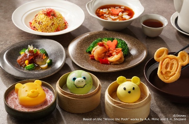 ディズニー・フレンズ点心ランチ_2026