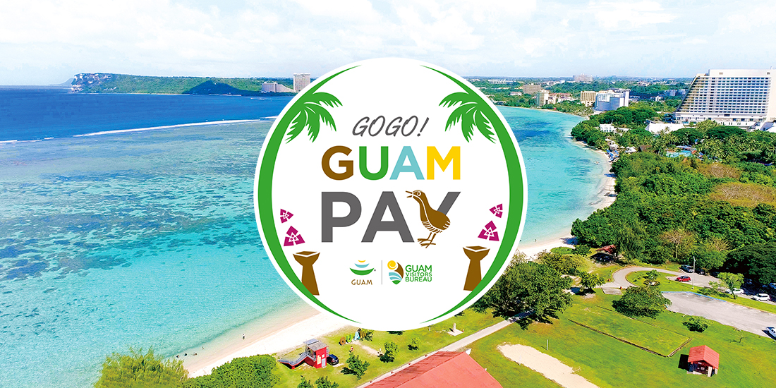 GOGO! GUAM PAY