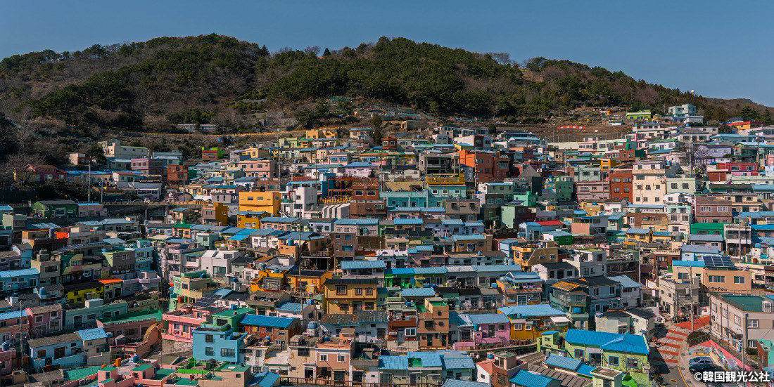 韓国・釜山