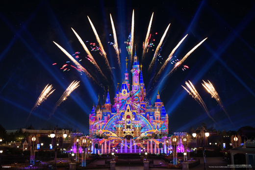 10周年バースデー・セレブレーション～Magic together～　イメージ