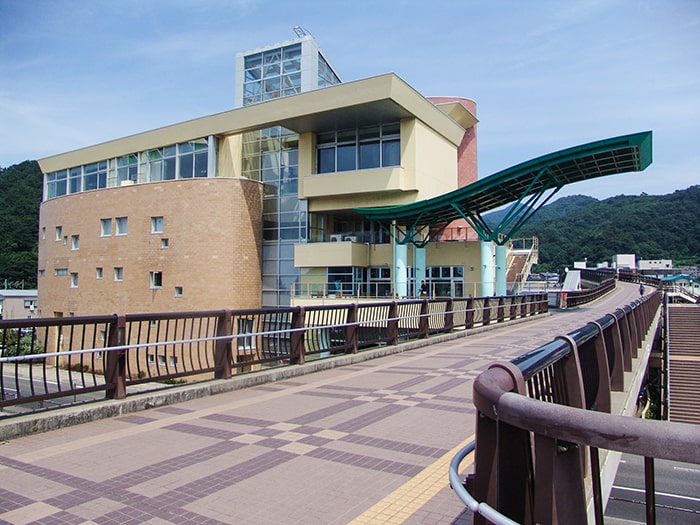 道の駅 浅虫温泉ゆ～さ浅虫