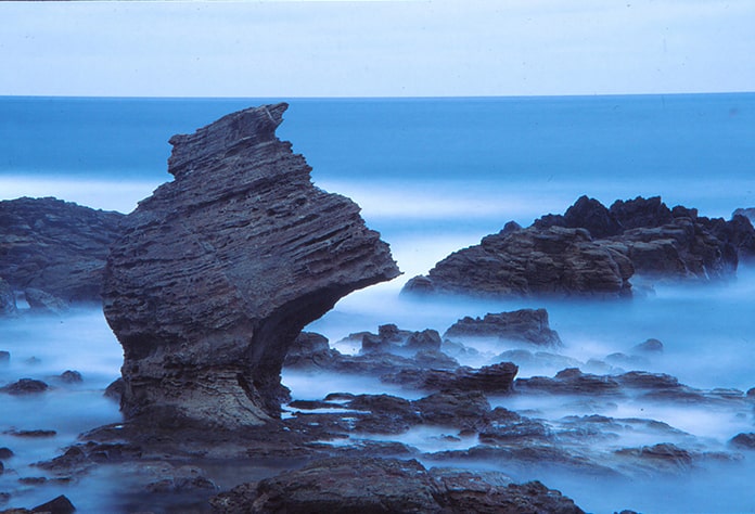 千畳敷海岸