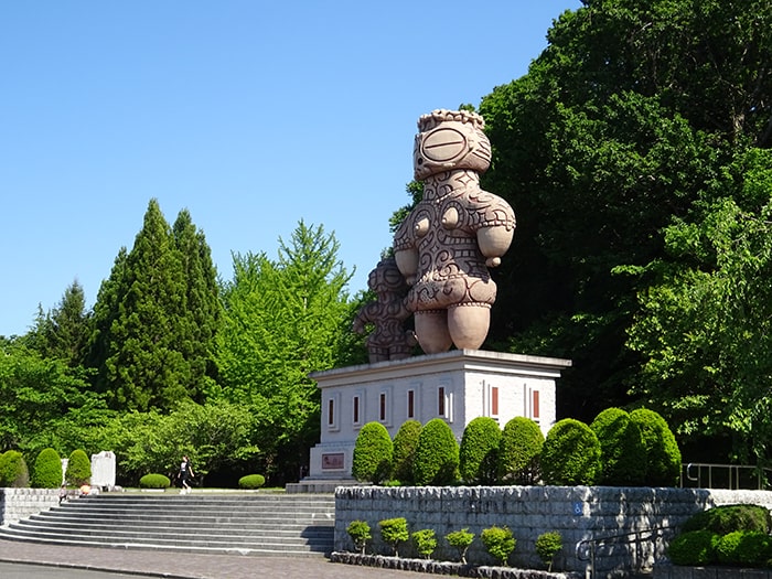 八戸公園（こどもの国・八戸植物公園）