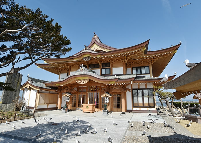 蕪嶋神社