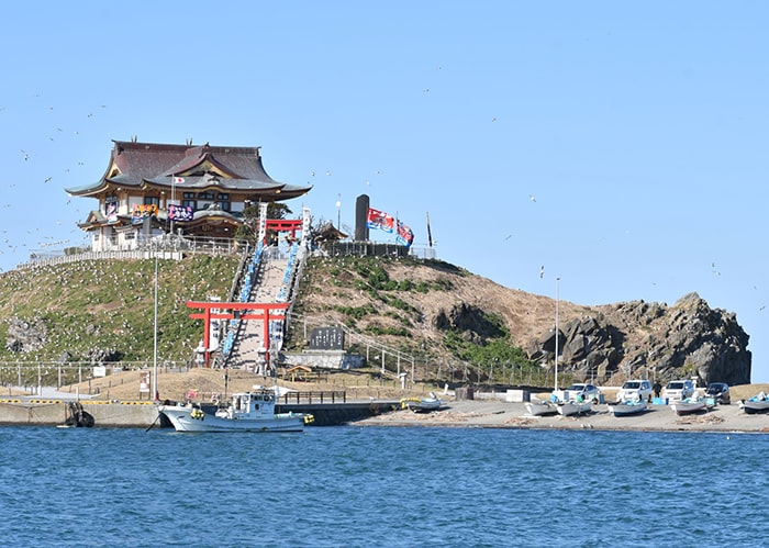 蕪嶋神社