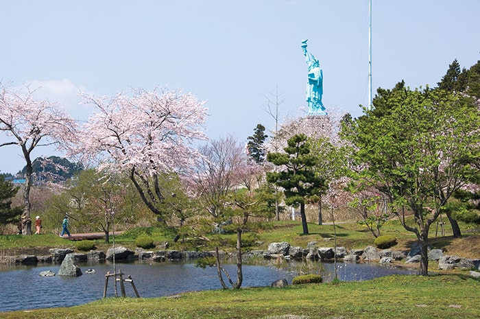 おいらせ町いちょう公園