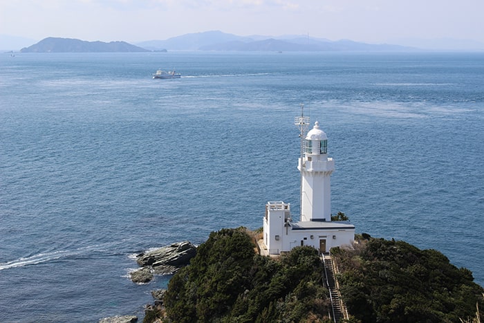 佐田岬灯台