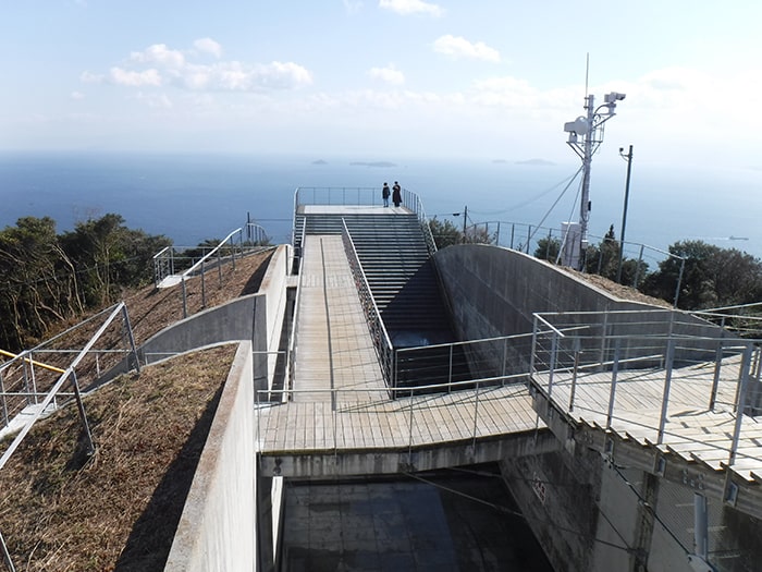 亀老山展望公園