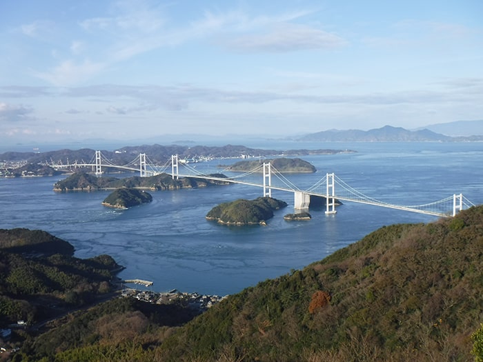 亀老山展望公園