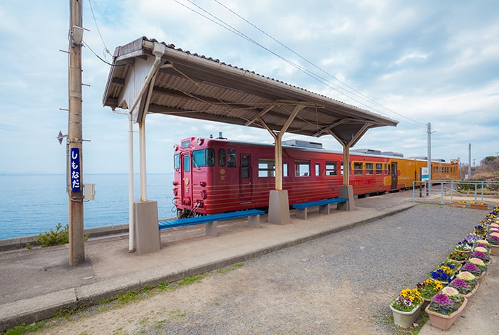 下灘駅