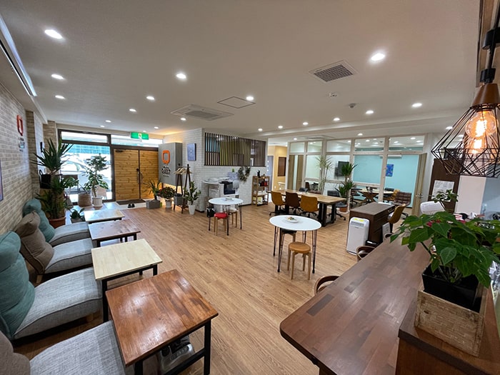 Coworking Space UWAJIMA QUEST