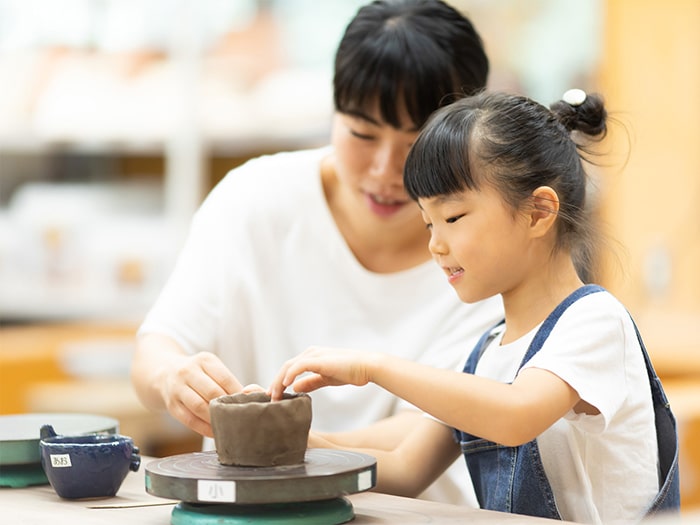 金津創作の森創作工房