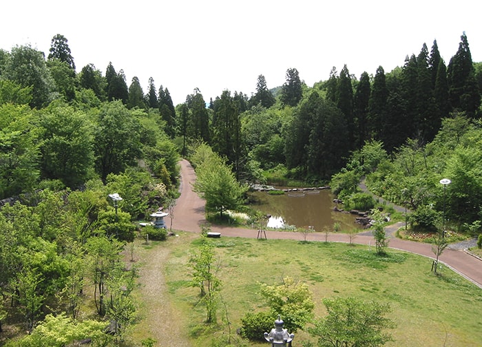 越前町立福井総合植物園プラントピア