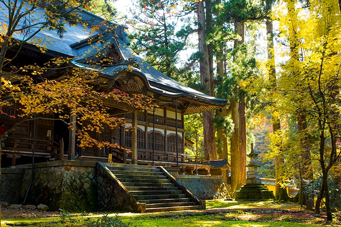 写真提供：大本山永平寺