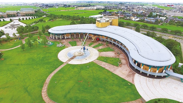 福井県児童科学館（エンゼルランドふくい）