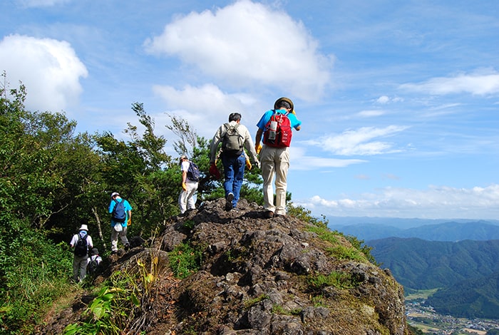 青葉山