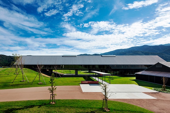 福井県年縞博物館