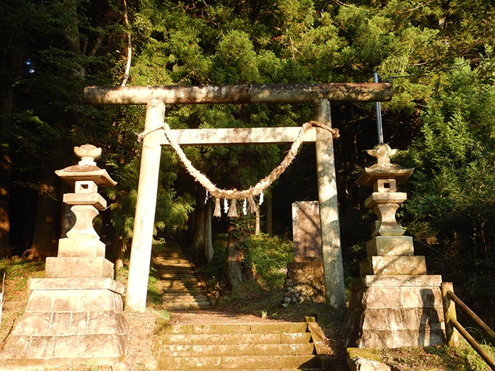 白山比咩神社