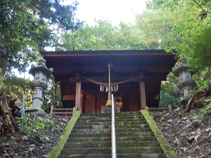 白山比咩神社