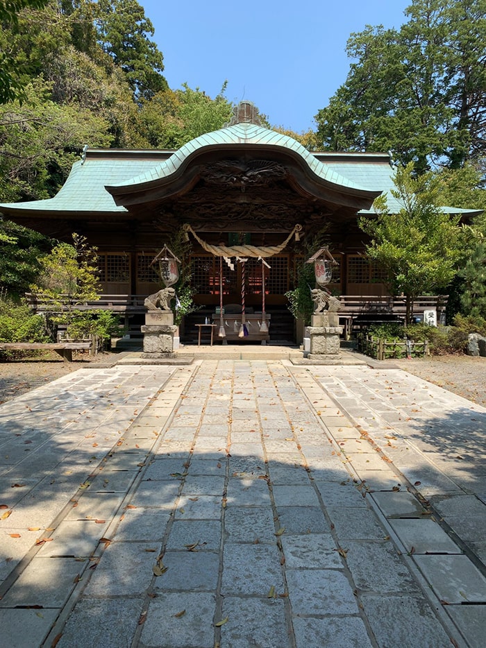 大國魂神社