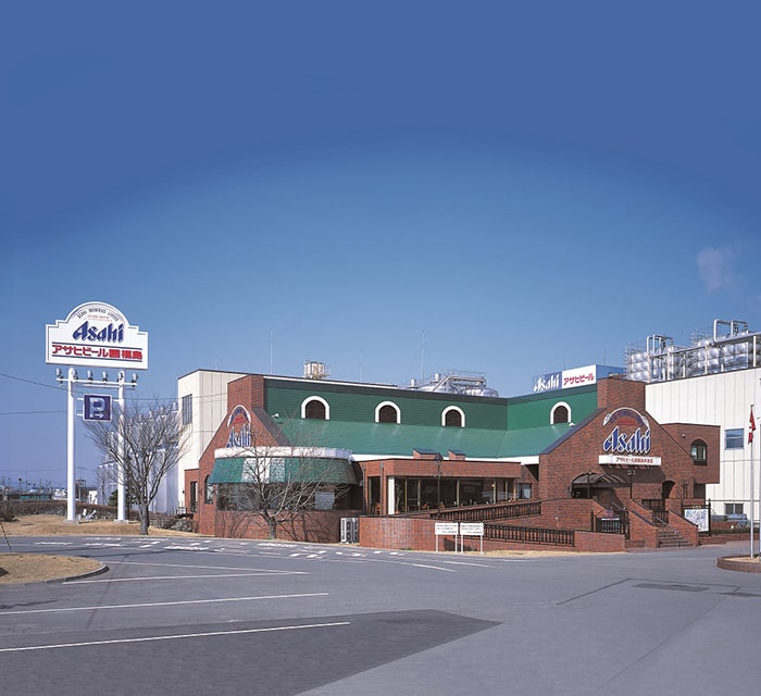 アサヒビール園　福島本宮店