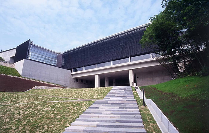 岐阜県現代陶芸美術館