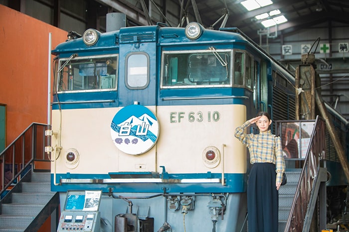 碓氷峠鉄道文化むら