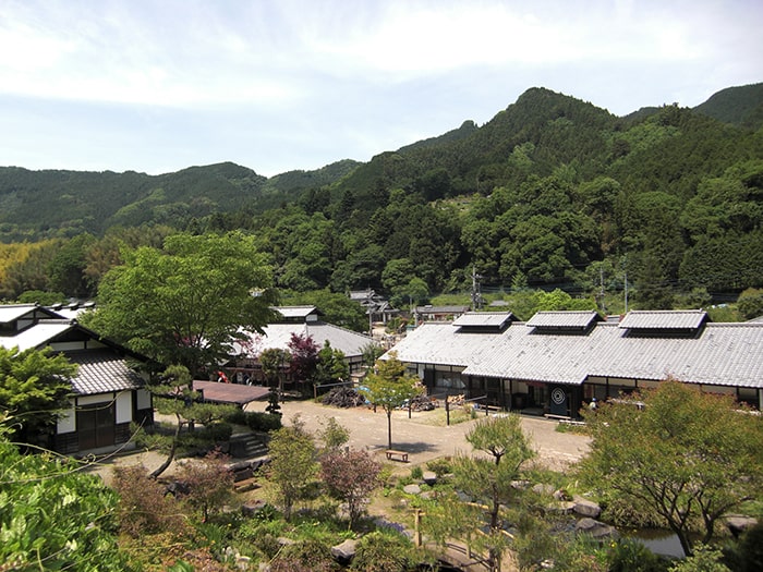 工芸体験村　土と火の里公園