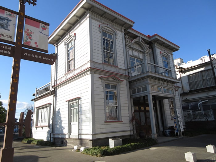 いせさき明治館