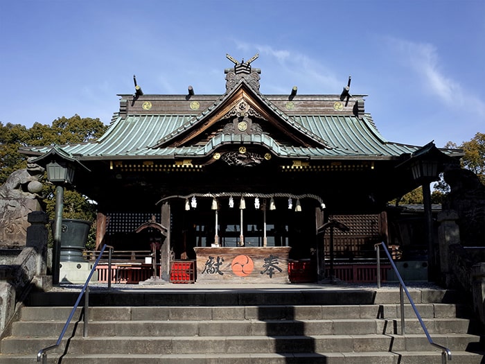 雷電神社