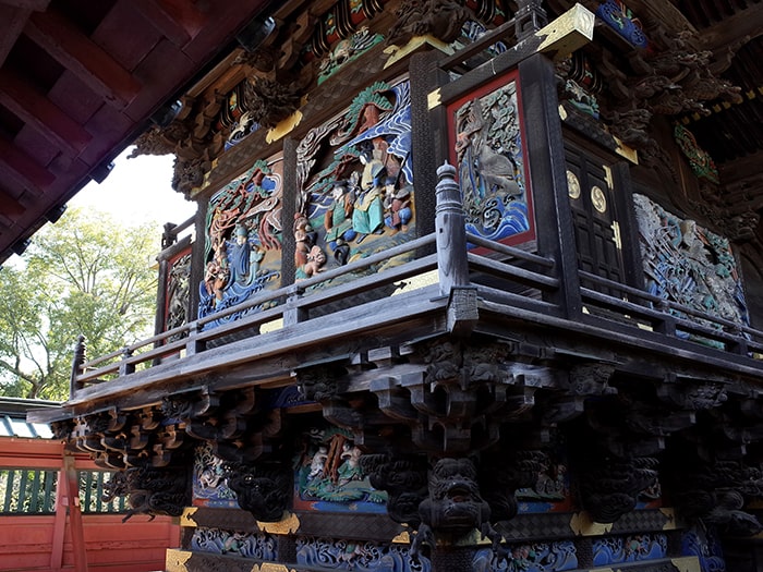 雷電神社