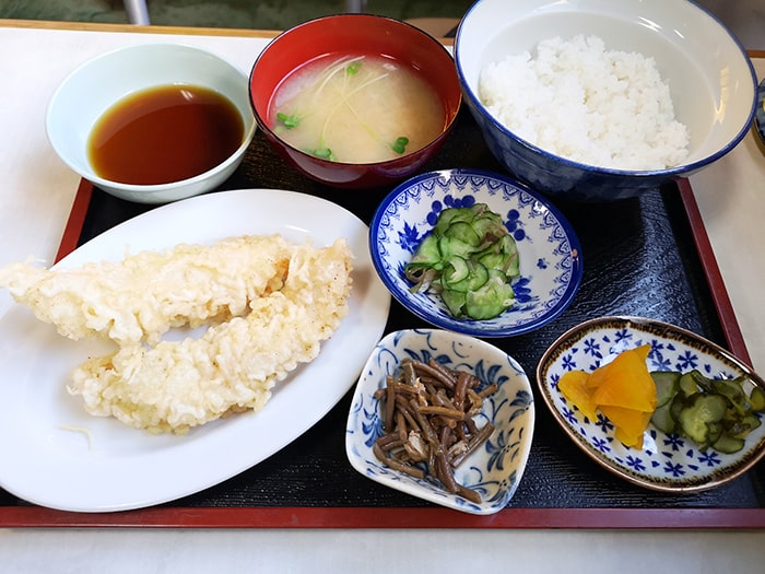 川魚料理　林屋