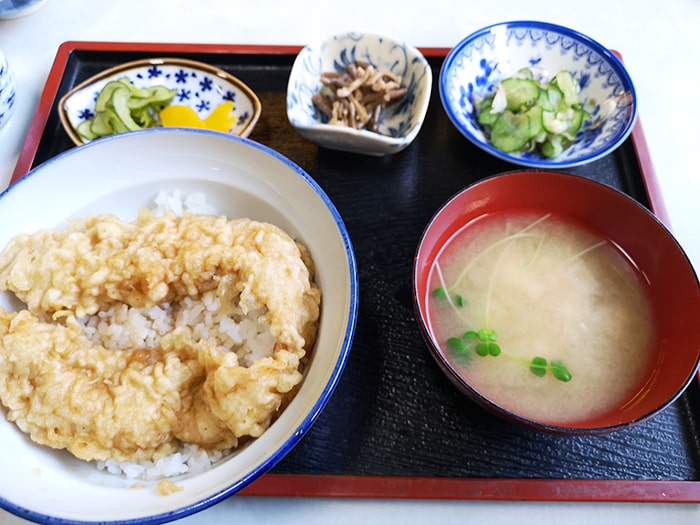 川魚料理　林屋