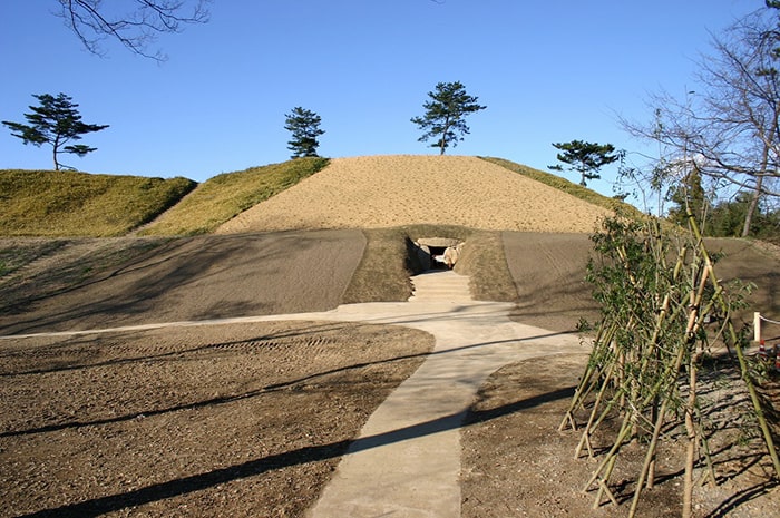 大室古墳群